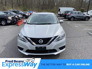 2018 Nissan Sentra 3N1AB7AP0JL660162 2018 Nissan Sentra