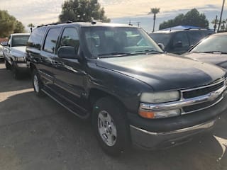 2004 Chevrolet Suburban 1500 1GNEC16TX4J196105 2004 Chevrolet Suburban 1500
