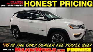 2018 Jeep Compass Limited 3C4NJDCB2JT272786 2018 Jeep Compass Limited