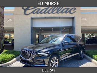 2021 Genesis GV80 2.5T KMUHBDSB8MU042334 2021 Genesis GV80 2.5T