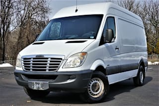 2011 Mercedes-Benz Sprinter Cargo 2500 WD3PE8CB1B5578491 2011 Mercedes-Benz Sprinter Cargo 2500