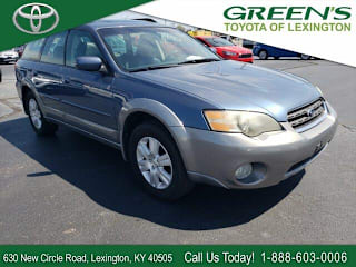 2005 Subaru Outback 4S4BP62C557392093 2005 Subaru Outback
