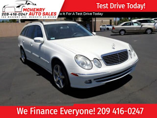 2005 Mercedes-Benz E-Class E 500 4MATIC WDBUH83J35X177295 2005 Mercedes-Benz E-Class E 500 4MATIC