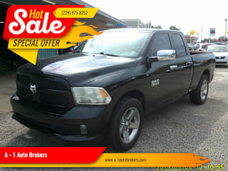 2014 Ram Pickup 1500 1C6RR6FT2ES225458 2014 Ram Pickup 1500