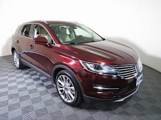 2018 Lincoln MKC Reserve 5LMCJ3C95JUL31133 2018 Lincoln MKC Reserve