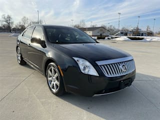 2010 Mercury Milan 3MEHM0JA2AR642041 2010 Mercury Milan