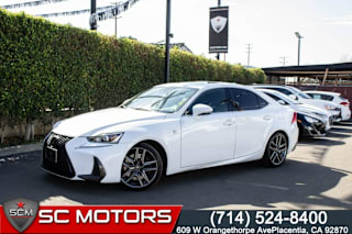 2017 Lexus IS 200t JTHBA1D22H5056641 2017 Lexus IS 200t