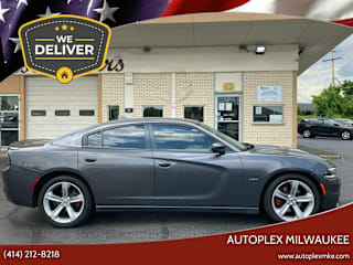 2018 Dodge Charger R/T 2C3CDXCT7JH156392 2018 Dodge Charger R/T