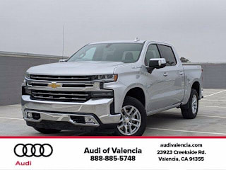 2020 Chevrolet Silverado 1500 LTZ 1GCUYGED2LZ265470 2020 Chevrolet Silverado 1500 LTZ