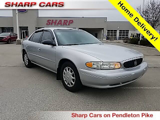 2005 Buick Century Standard 2G4WS52J751126712 2005 Buick Century Standard