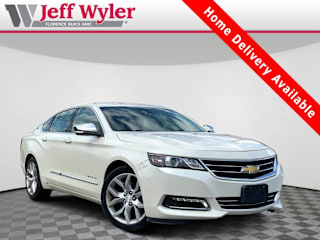 2014 Chevrolet Impala LTZ 2G1145SL0E9269960 2014 Chevrolet Impala LTZ