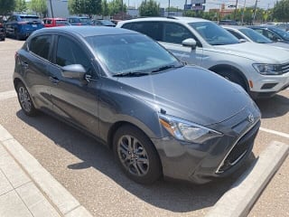 2020 Toyota Yaris LE 3MYDLBJV8LY706367 2020 Toyota Yaris LE