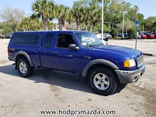 2003 Ford Ranger 1FTZR45E13PA23825 2003 Ford Ranger