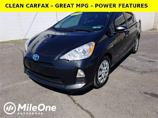 2012 Toyota Prius c JTDKDTB3XC1527399 2012 Toyota Prius c