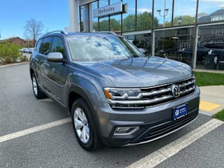 2018 Volkswagen Atlas V6 SEL 4Motion 1V2MR2CA1JC528152 2018 Volkswagen Atlas V6 SEL 4Motion