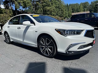 2020 Acura RLX SH-AWD Sport Hybrid w/Advance JH4KC2F90LC000227 2020 Acura RLX SH-AWD Sport Hybrid w/Advance