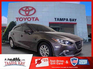 2015 Mazda Mazda3 i Grand Touring 3MZBM1M77FM185421 2015 Mazda Mazda3 i Grand Touring