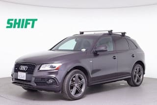 2014 Audi Q5 3.0 quattro TDI Premium Plus WA1DMAFP1EA106761 2014 Audi Q5 3.0 quattro TDI Premium Plus