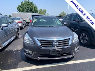 2013 Nissan Altima 2.5 1N4AL3AP6DC229057 2013 Nissan Altima 2.5