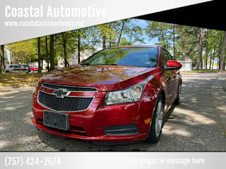 2014 Chevrolet Cruze 2LT Auto 1G1PE5SB6E7397944 2014 Chevrolet Cruze 2LT Auto