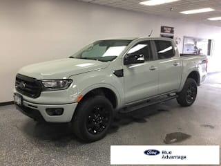 2021 Ford Ranger XL 1FTER4FH9MLD50411 2021 Ford Ranger XL