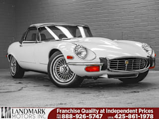1973 Jaguar E-TYPE UD1S22781 1973 Jaguar E-TYPE