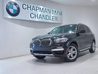 2019 BMW X3 sDrive30i 5UXTR7C59KLF24088 2019 BMW X3 sDrive30i