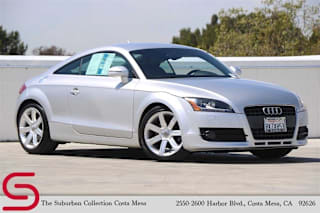 2008 Audi TT 2.0T TRUAF38J481002945 2008 Audi TT 2.0T