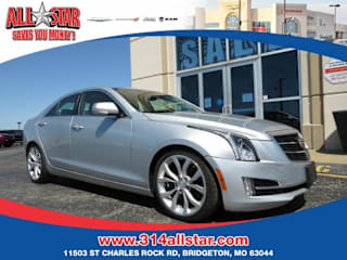 2016 Cadillac ATS 1G6AE5SS3G0147878 2016 Cadillac ATS