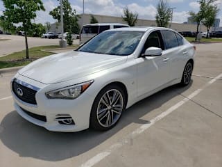 2015 Infiniti Q50 Premium JN1BV7AP6FM333046 2015 Infiniti Q50 Premium