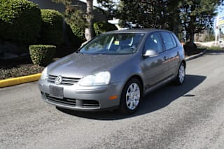 2008 Volkswagen Rabbit WVWDB71K98W222629 2008 Volkswagen Rabbit