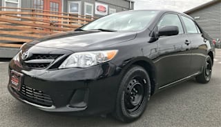 2011 Toyota Corolla 2T1BU4EE1BC563401 2011 Toyota Corolla