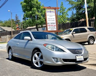 2004 Toyota Camry Solara SLE V6 4T1CA30P14U002598 2004 Toyota Camry Solara SLE V6