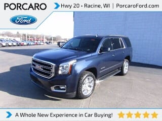 2017 GMC Yukon SLE 1GKS2AKC6HR368372 2017 GMC Yukon SLE