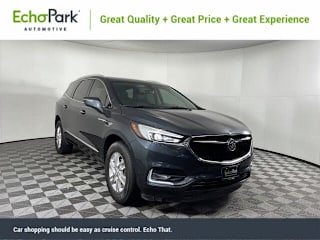 2018 Buick Enclave Essence 5GAERBKW7JJ222461 2018 Buick Enclave Essence