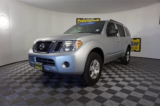 2010 Nissan Pathfinder 5N1AR1NB3AC602512 2010 Nissan Pathfinder