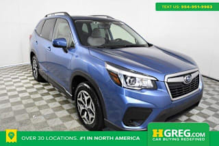 2020 Subaru Forester Premium JF2SKAJC2LH523464 2020 Subaru Forester Premium