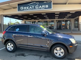 2008 Saturn Vue XE 3GSCL33P78S649527 2008 Saturn Vue XE