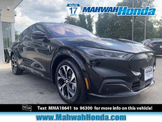 2021 Ford Mustang Mach-E Premium 3FMTK3RM9MMA18641 2021 Ford Mustang Mach-E Premium