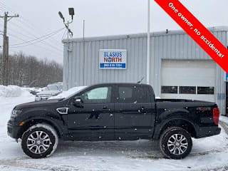 2020 Ford Ranger XL 1FTER4FH0LLA25872 2020 Ford Ranger XL