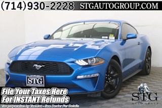 2019 Ford Mustang 1FA6P8TH0K5115313 2019 Ford Mustang