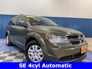 2016 Dodge Journey SE 3C4PDCAB0GT185801 2016 Dodge Journey SE