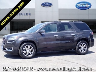 2016 GMC Acadia SLT-1 1GKKVRKD2GJ195221 2016 GMC Acadia SLT-1