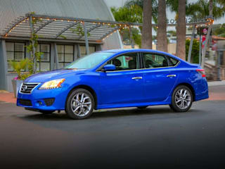 2015 Nissan Sentra SR 3N1AB7AP0FY327373 2015 Nissan Sentra SR