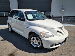 2009 Chrysler PT Cruiser Touring 3A8FY58949T577528 2009 Chrysler PT Cruiser Touring