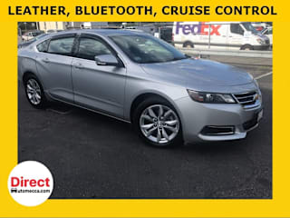 2016 Chevrolet Impala LT 2G1115S31G9183486 2016 Chevrolet Impala LT
