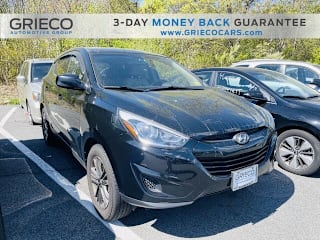 2015 Hyundai Tucson GLS KM8JTCAF9FU102278 2015 Hyundai Tucson GLS