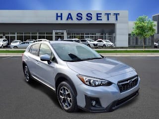 2020 Subaru Crosstrek JF2GTAPC7L8224482 2020 Subaru Crosstrek
