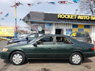 2000 Toyota Camry LE 4T1BG22K5YU757412 2000 Toyota Camry LE