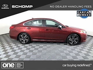 2017 Subaru Legacy 2.5i Sport 4S3BNAR63H3013195 2017 Subaru Legacy 2.5i Sport